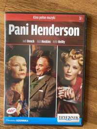 Film dvd „pani henderson”