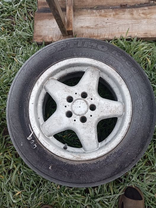 Продам колесо на мерседес