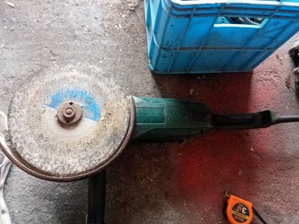 Szlifierka kątowa metabo 230mm
