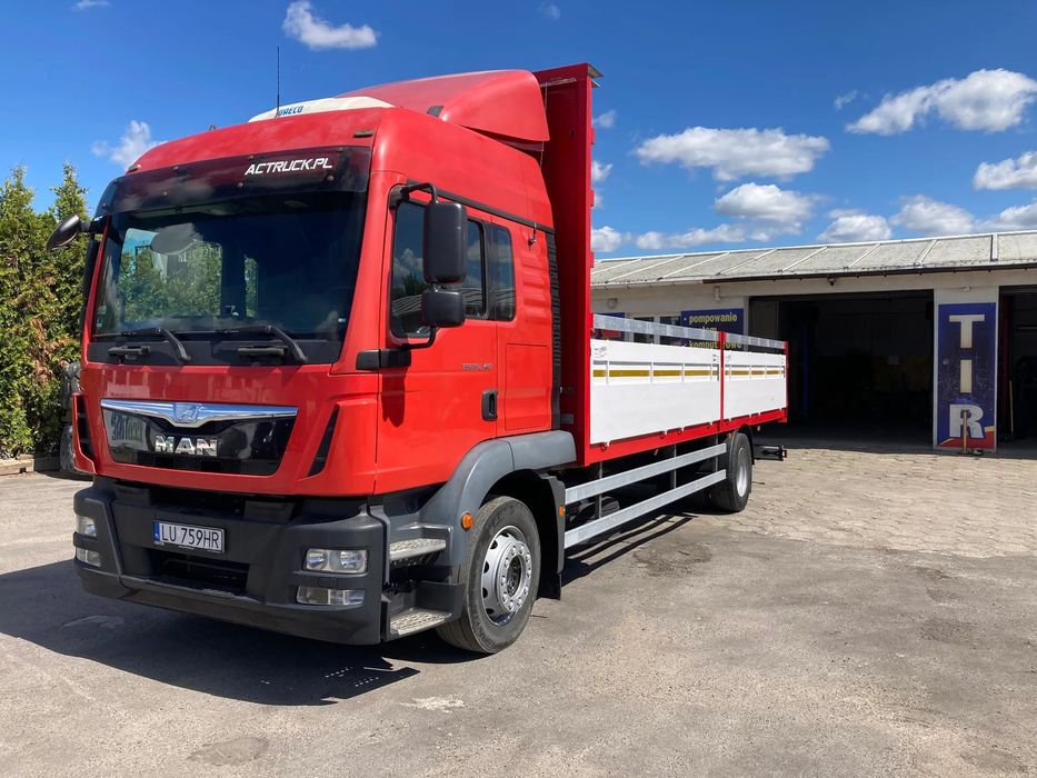 MAN TGM  MAN TGM 18.340
