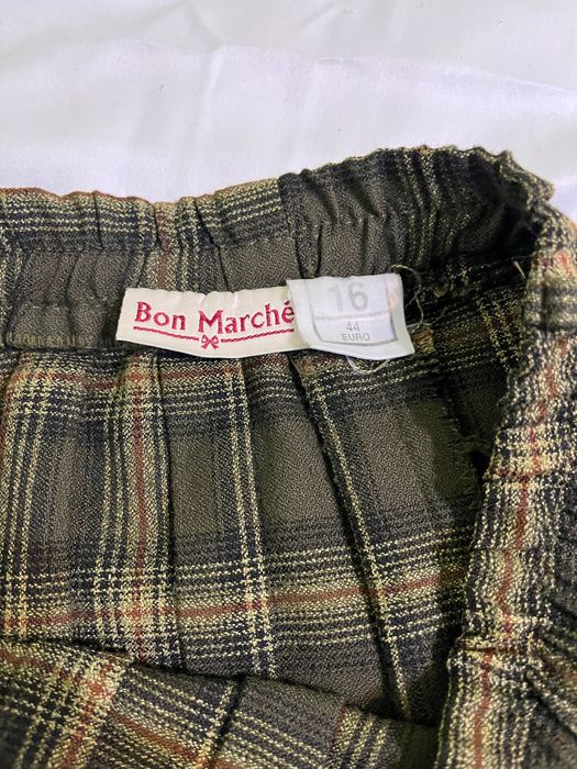 Spódnica plisowana.