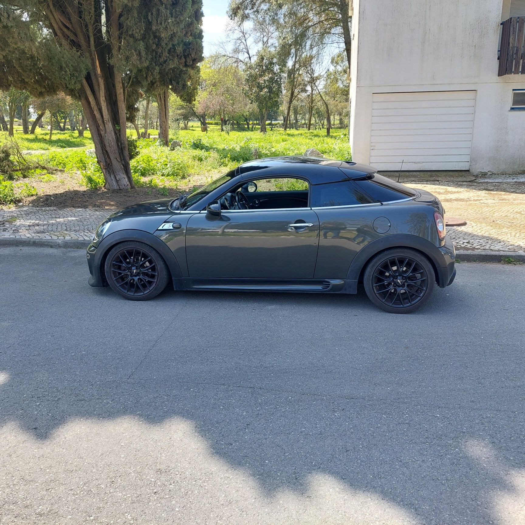Mini Cooper SD coupe
