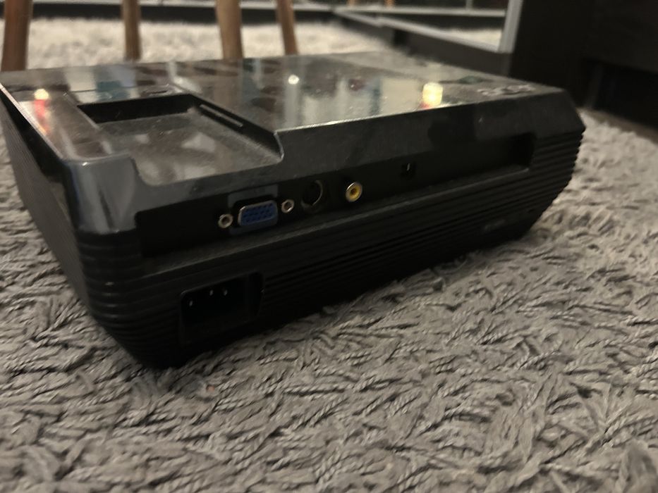 Projetor acer x1160p