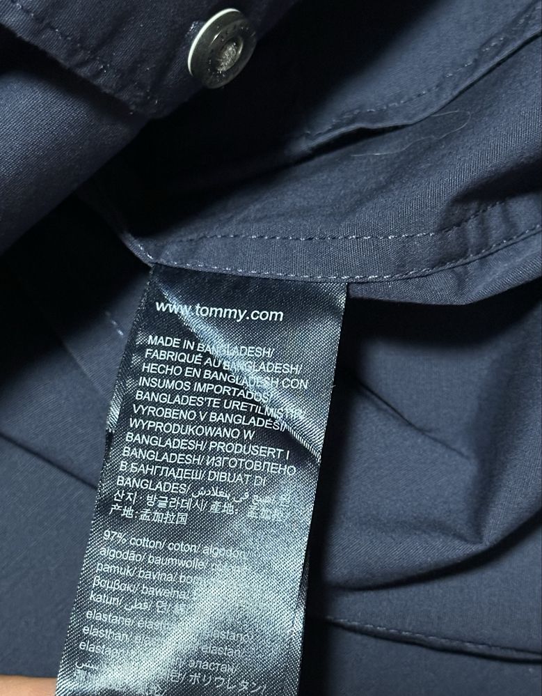 Сорочка Tommy Jeans оригінал