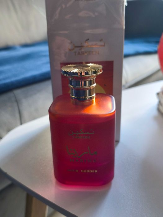 Perfumy arabskie lattafa Paris corner