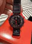 Omega x Swatch Lava SO33O100 – Nowość z Energią Ziemi