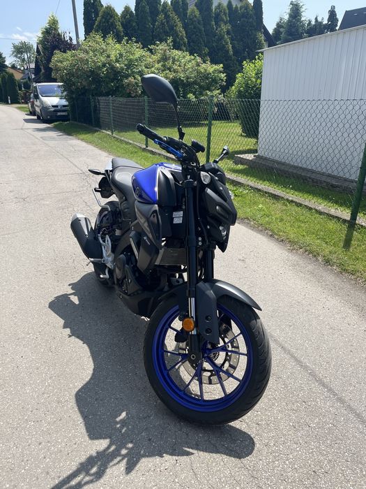 Yamaha MT 125 | 2020