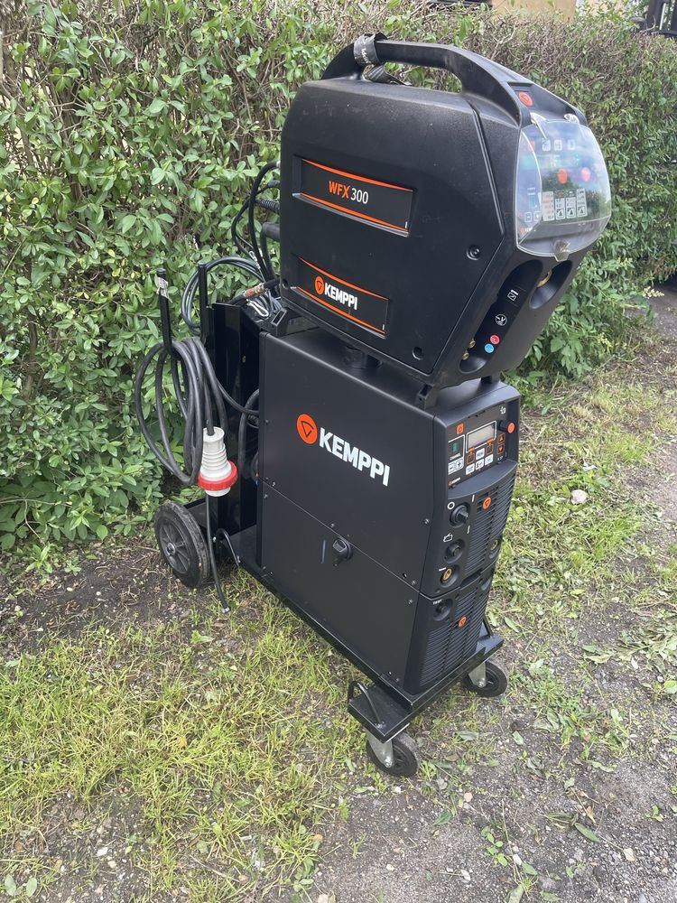 Sprzedam spawarkę  Kemppi FastMig X350.