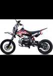 Cross KXD 607 125cc koła 14/12 manual kick start NOWY RATY DOWÓZ