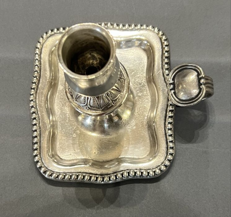 Świecznik Fraget antyk