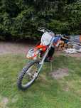 Ktm excf 250/125 A1 B (exc duke 390 gas gas )