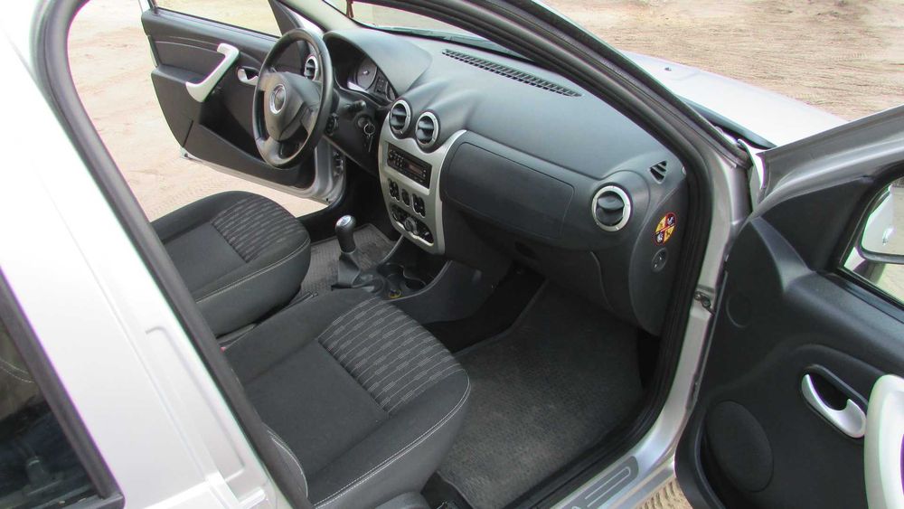 Sprzedam Dacie Sandero 1.4 LPG