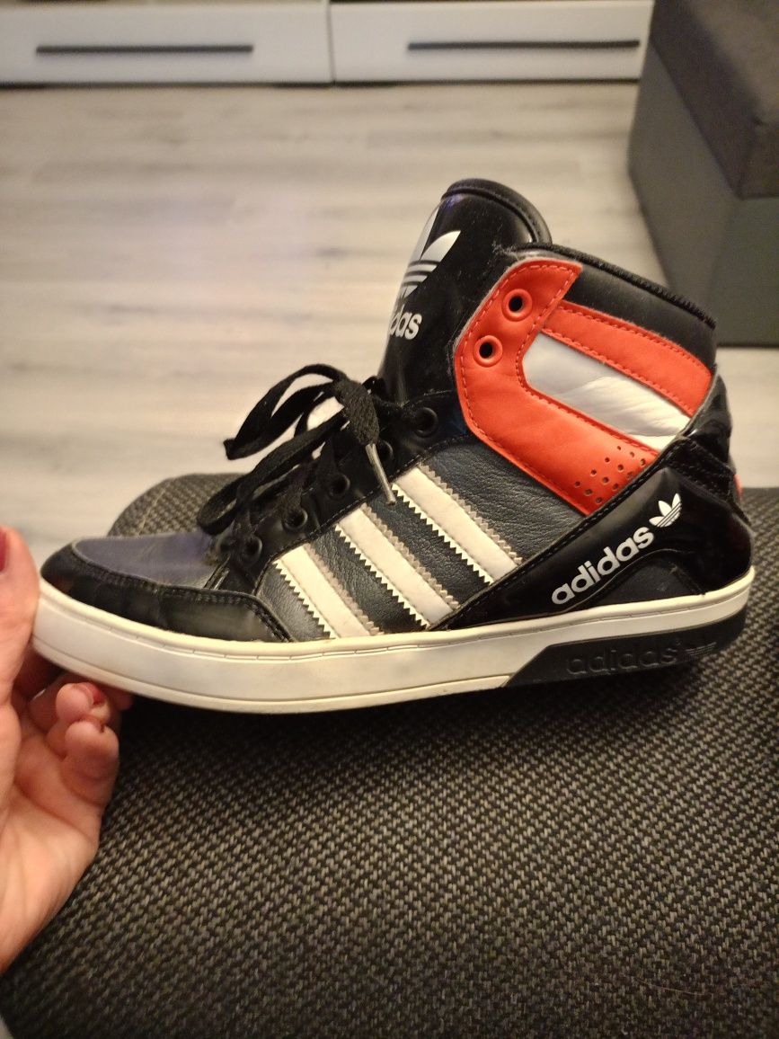 Buty chłopięce r.38
