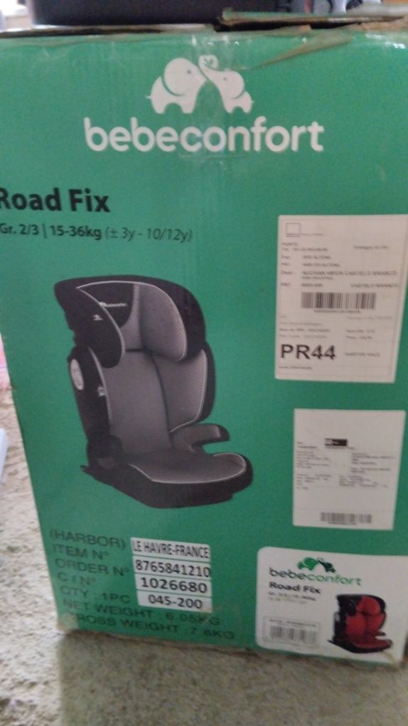 Cadeira auto de Criança