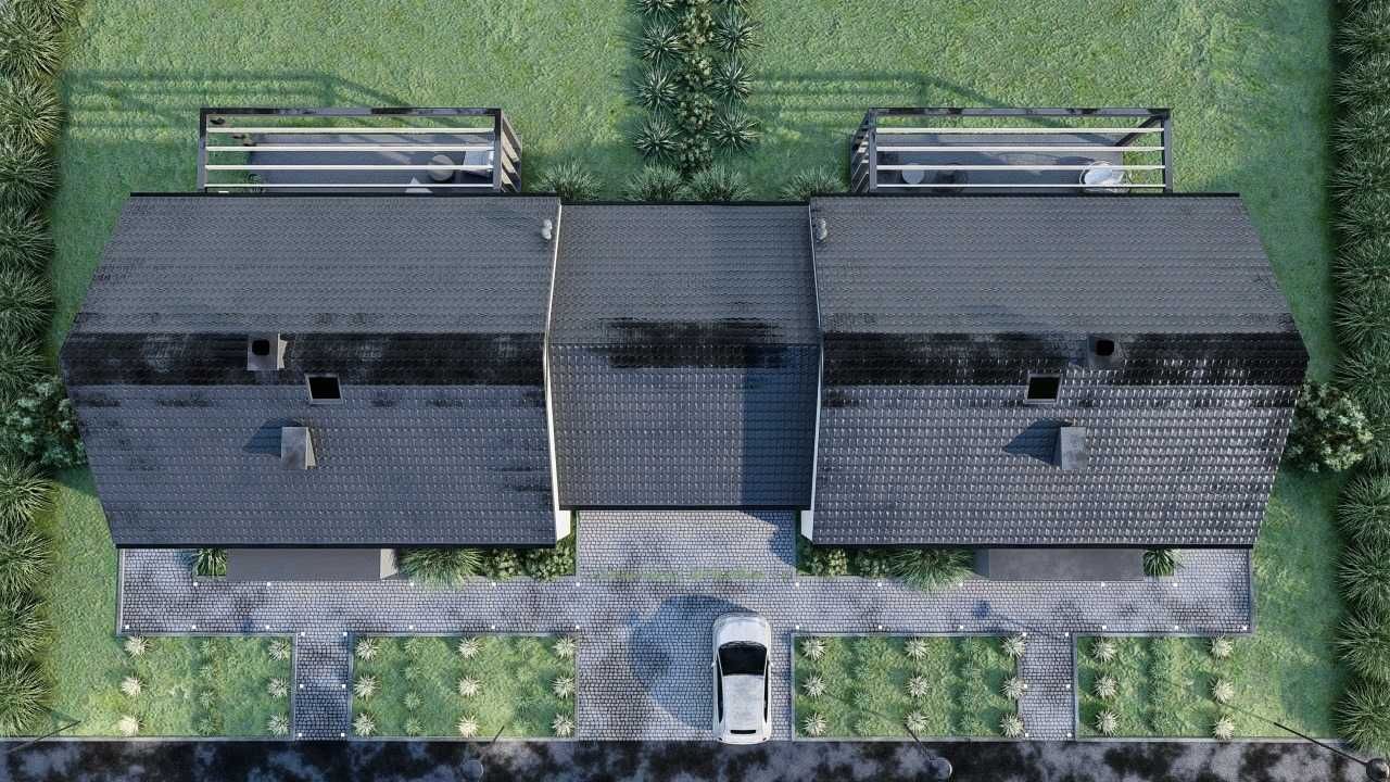 Nowe Domy Jednorodzinne w Januszewicach – Komfort i Bezpieczeństwo