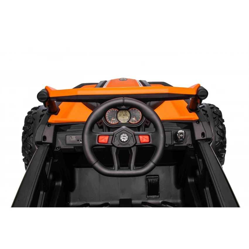 Buggy ATV Defend 4x4 Auto na akumulator Pojazd samochód EVA