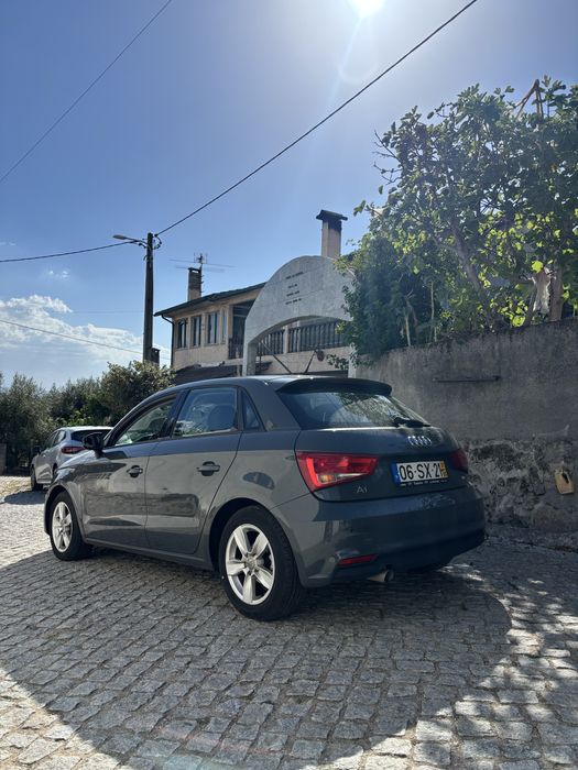Audi A1 Sportback 1.4tdi
