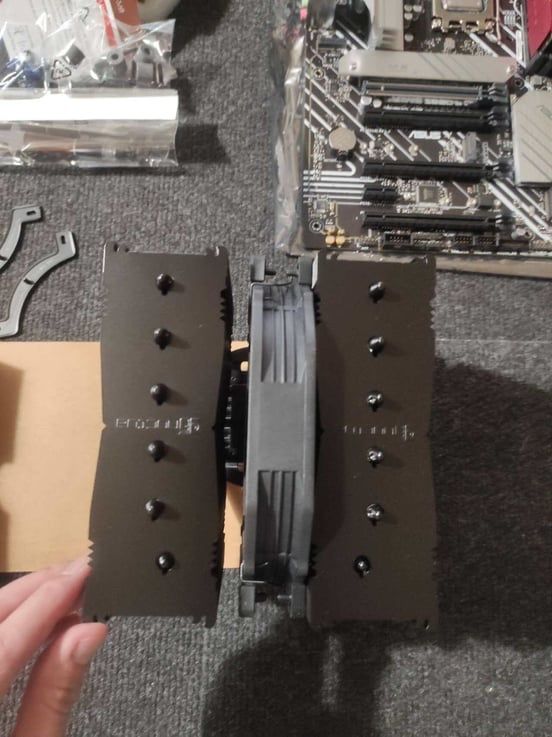CPU Cooler Noctua NH-D15S