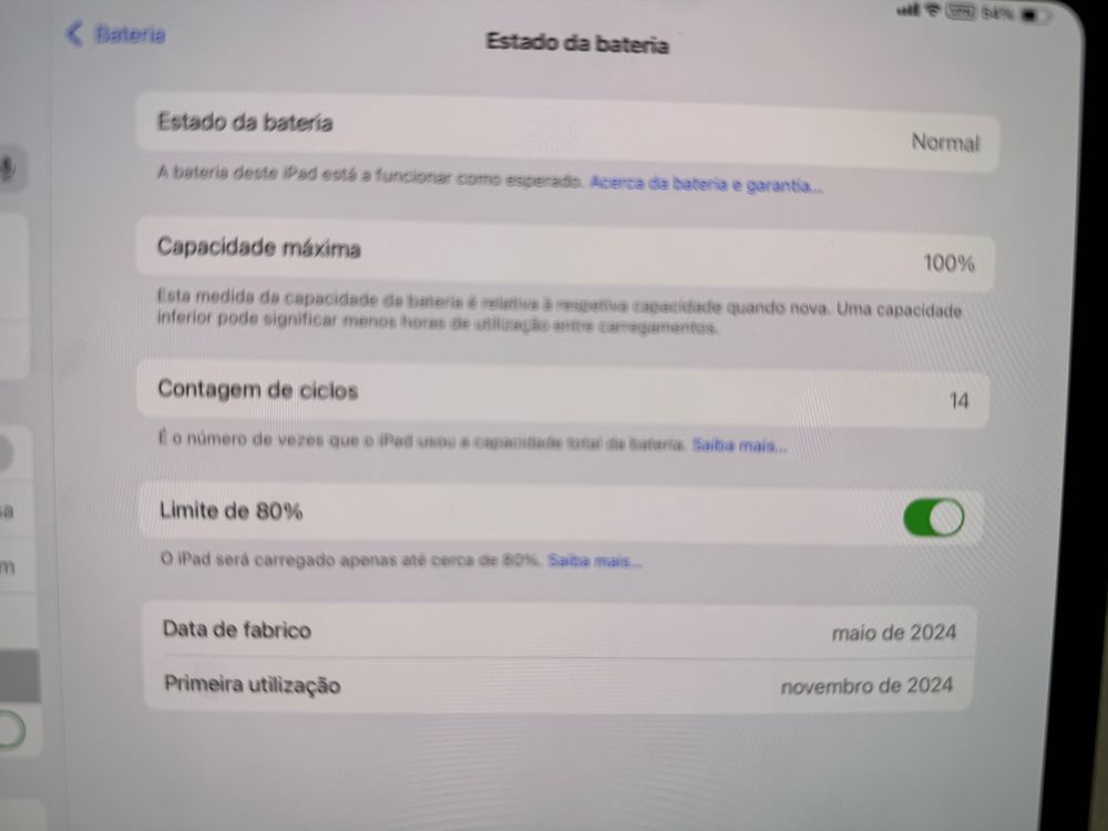 iPad Pro M4 - 256Gb - Cellular