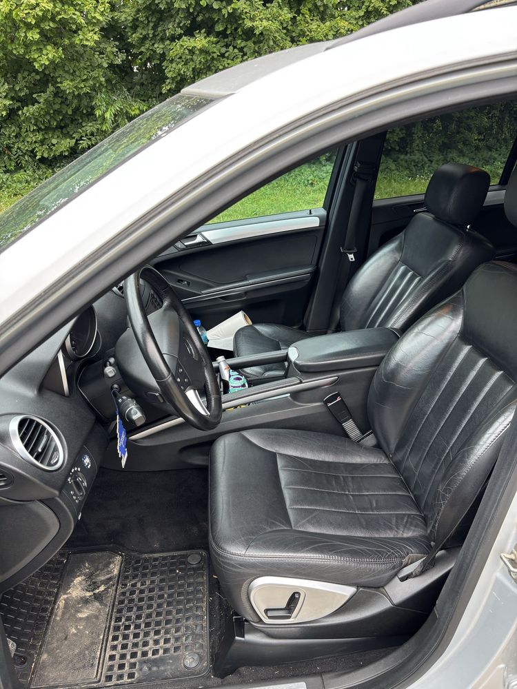 Mercedes ML 320 CDI OFF ROAD
