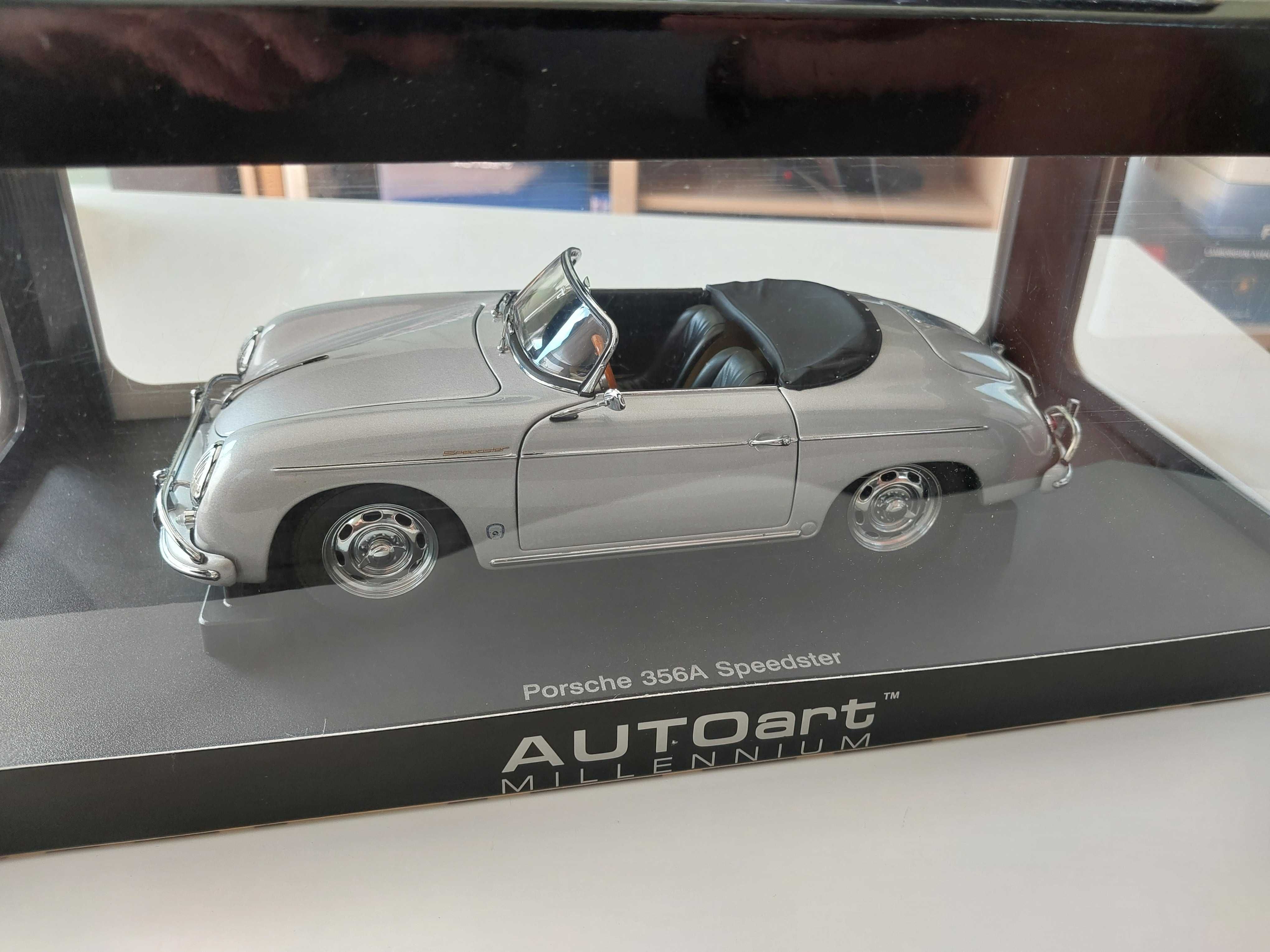 1:18 Porsche 356A Speedster Autoart