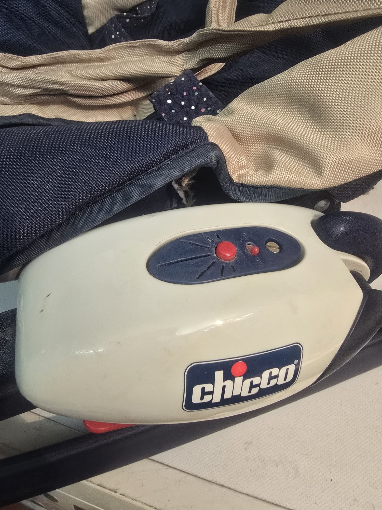 Espreguiçadeira da chicco