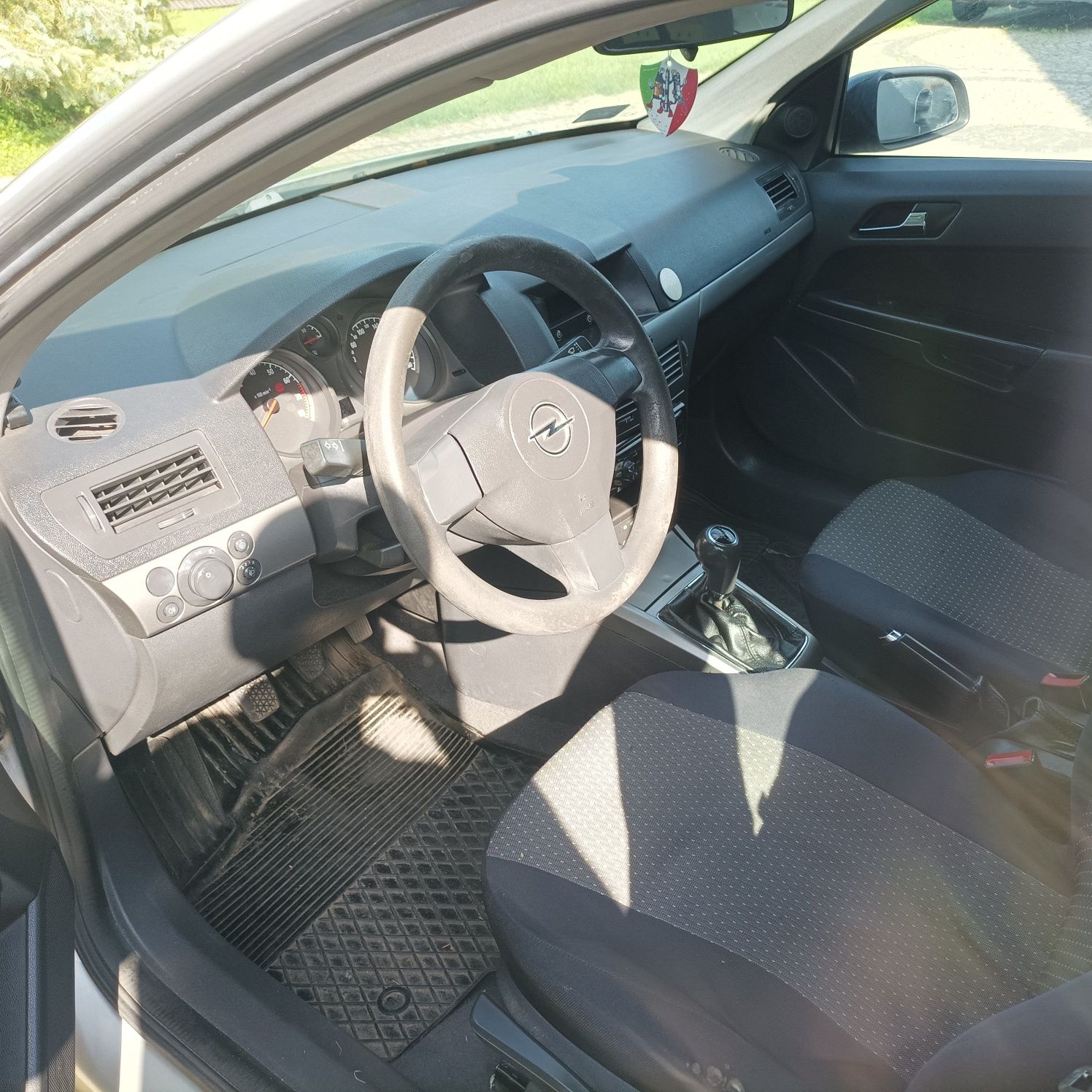 Opel Astra 1.4 *Nowy rozrząd* Klima Ładny stan