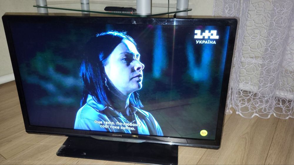Телевізор Philips 32pfl4308k/12