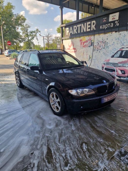 Bmw е46 320d універсал