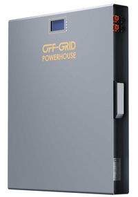 АКБ LiFePo4 OFF-GRID Master 5 Slim 5,4 кВт/г (зроблено в Україні)