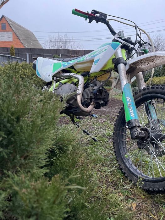 Продам пит байк G Lion 150