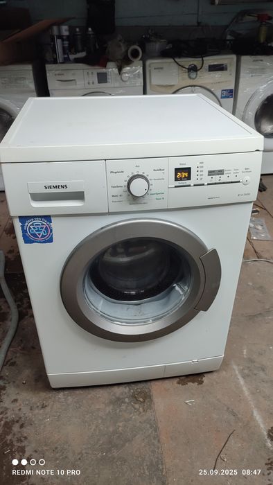 Продам стиральную машину Siemens