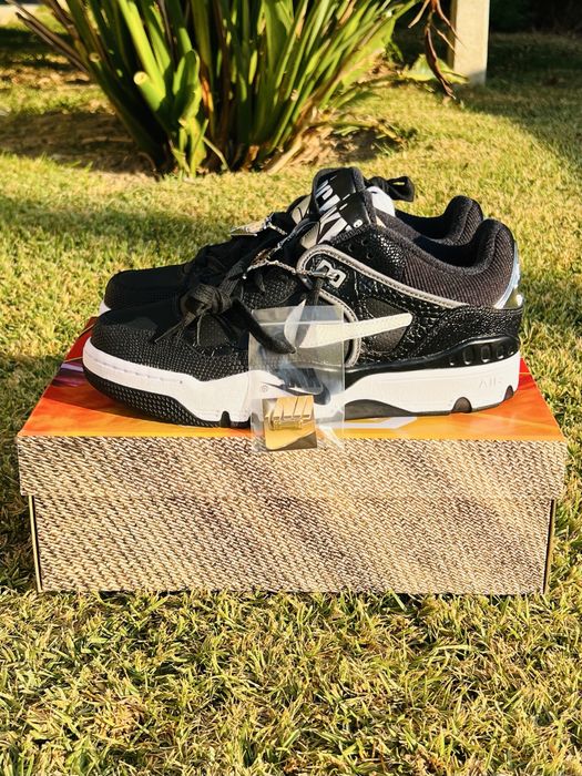 Nike X Nigo Air Force 3 Low SP