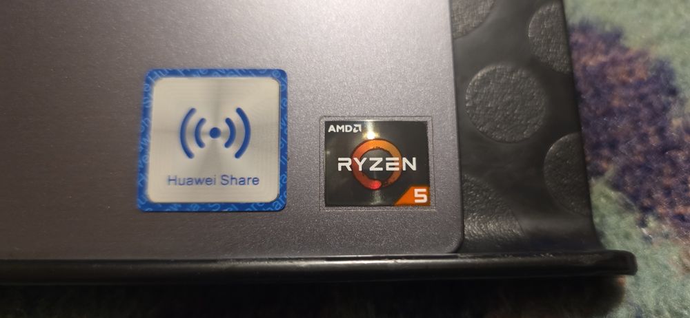 Portátil Huawei Matebook D14 R5/8GB/512GB SSD NVME/14,  impecavel