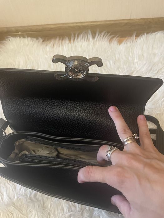 Сумка в стилі Шанель