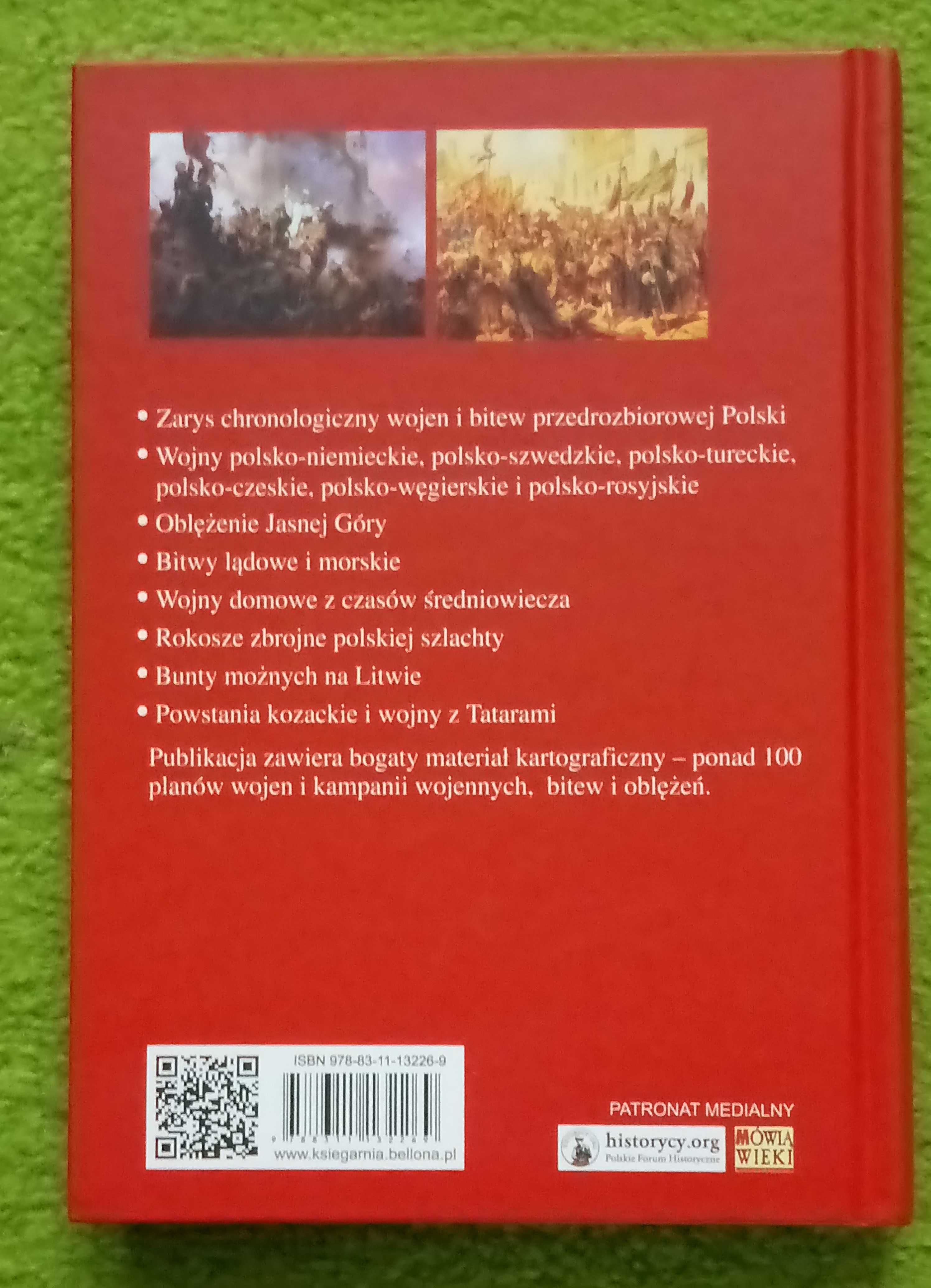 Ilustrowana historia wojen i bitew polskich