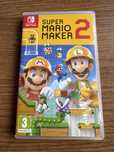 Gra Super Mario Maker 2