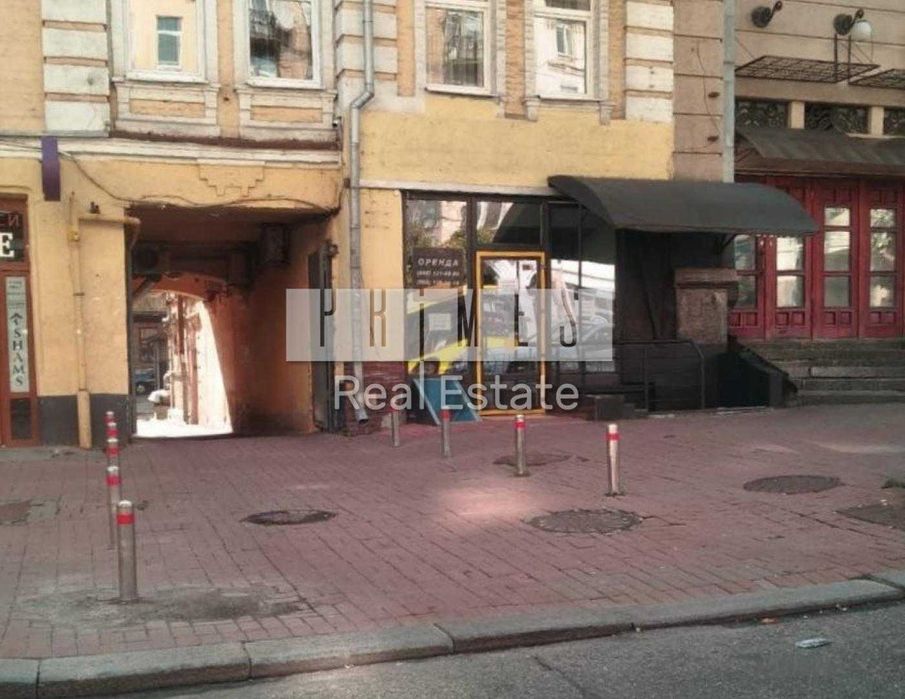 Оренда фасадного приміщення, вул. Велика Васильківська, 17, Центр