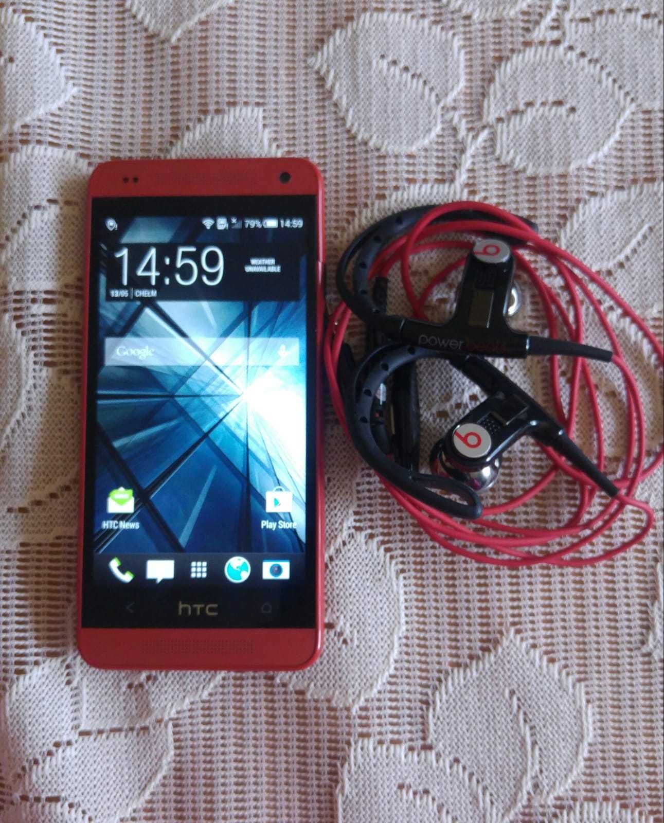 htc one mini  i beats by dre