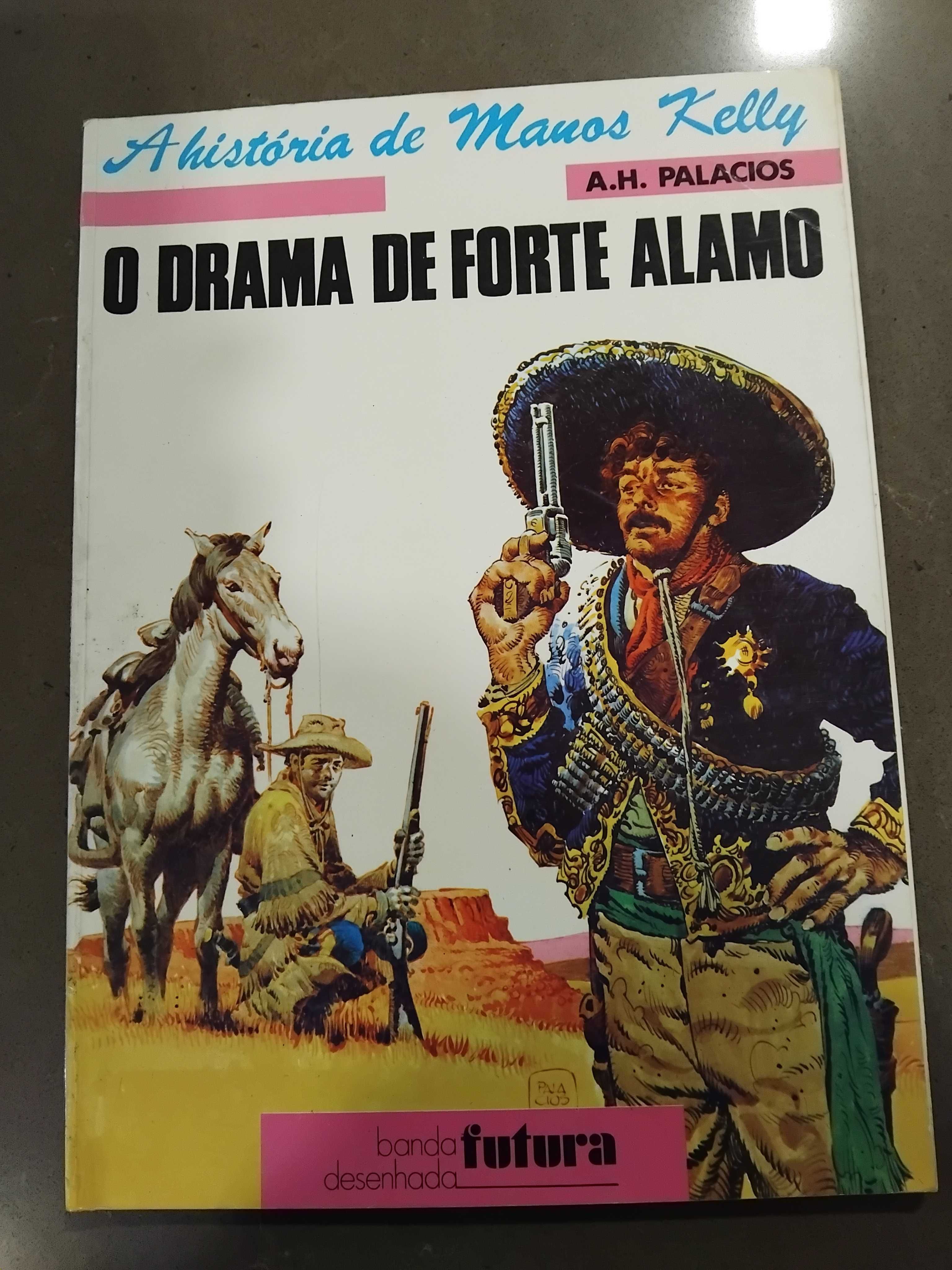 3 Livros A4  de aventura antigos