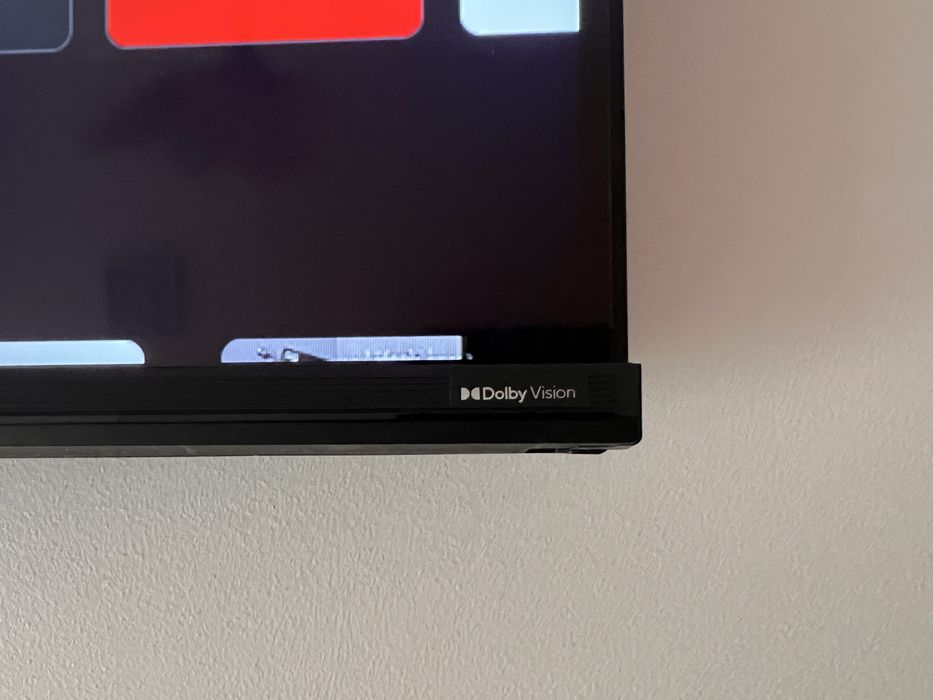 Tv Hisense 43” 4K UHD