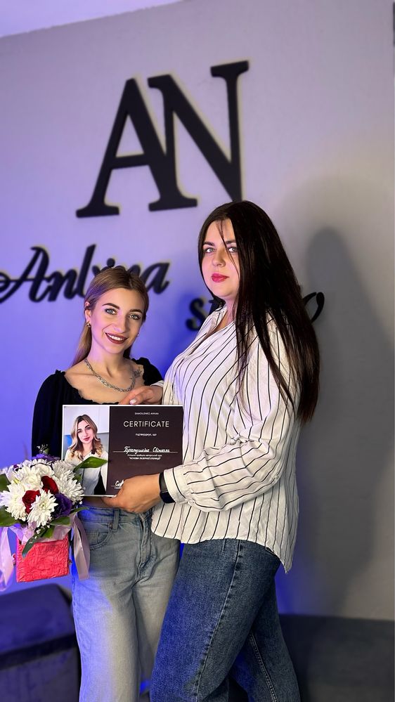 Курс з лазерної та електроепіляції  навчання обучение епиляция