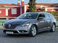 Renault Talisman 1.5 Dci /Cx Automática / 160.000km