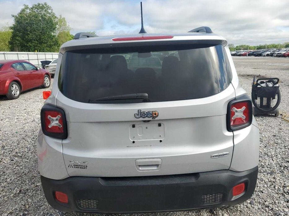 Jeep Renegade 2018