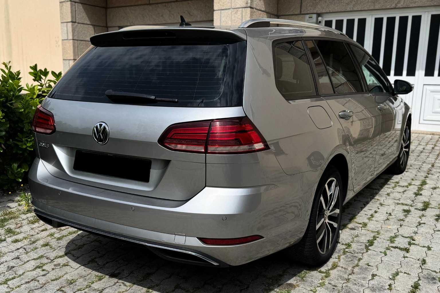 Volkswagen Golf Variant 1.6 TDI DSG 2019 Automatrico (Oportunidade)