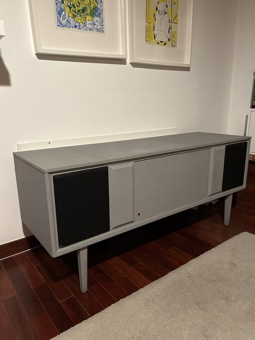 Gira discos pye Cambridge 1225