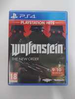 Wolfenstein: The New Order PS4 Polskie napisy są w grze