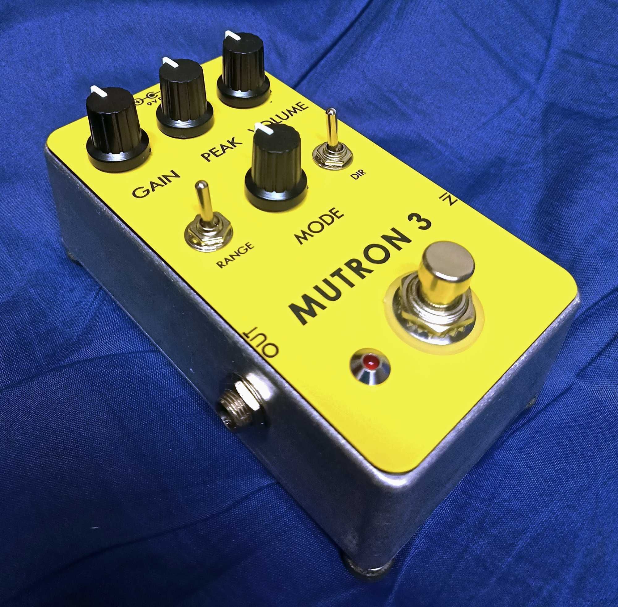 Efekt gitarowy auto-wah Mutron 3 (klon)