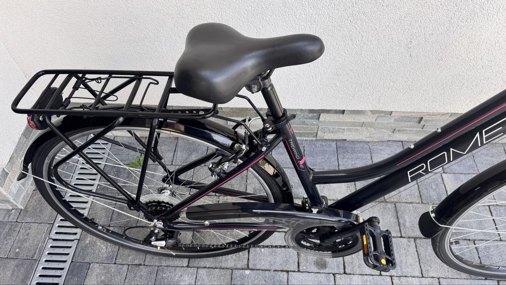 Super stan Romet Gazela koła 28” rama 17”