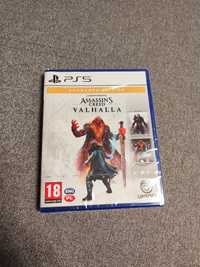 Nowa !Assassin's Valhalla Ragnarok Edition/Mozliwa zamiana
